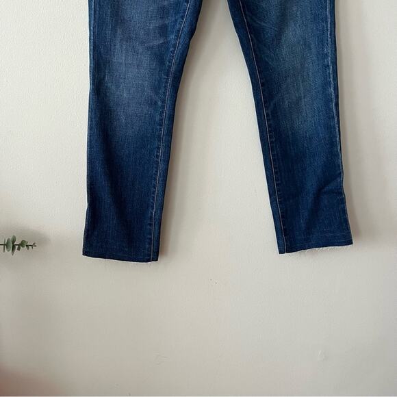 Madewell The High-Rise Slim Boyjean - Picture 3 of 10